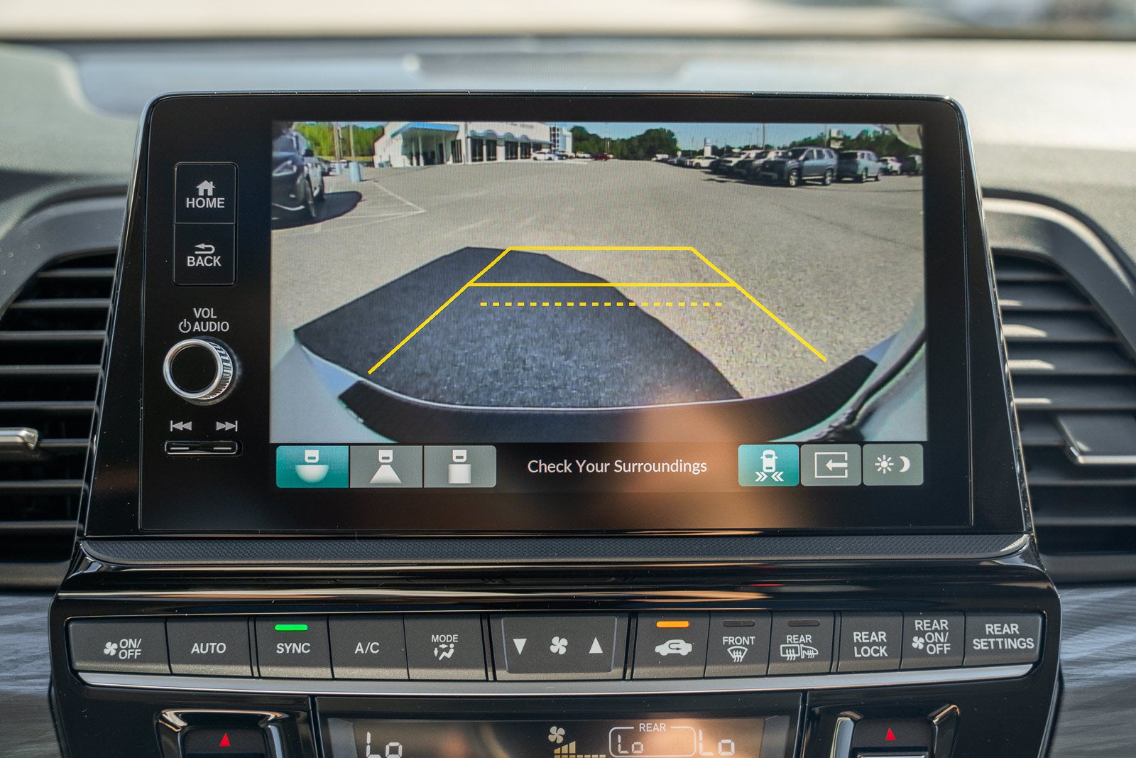 2027 Honda Odyssey Elite