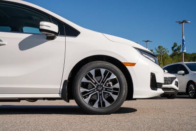 2027 Honda Odyssey Elite