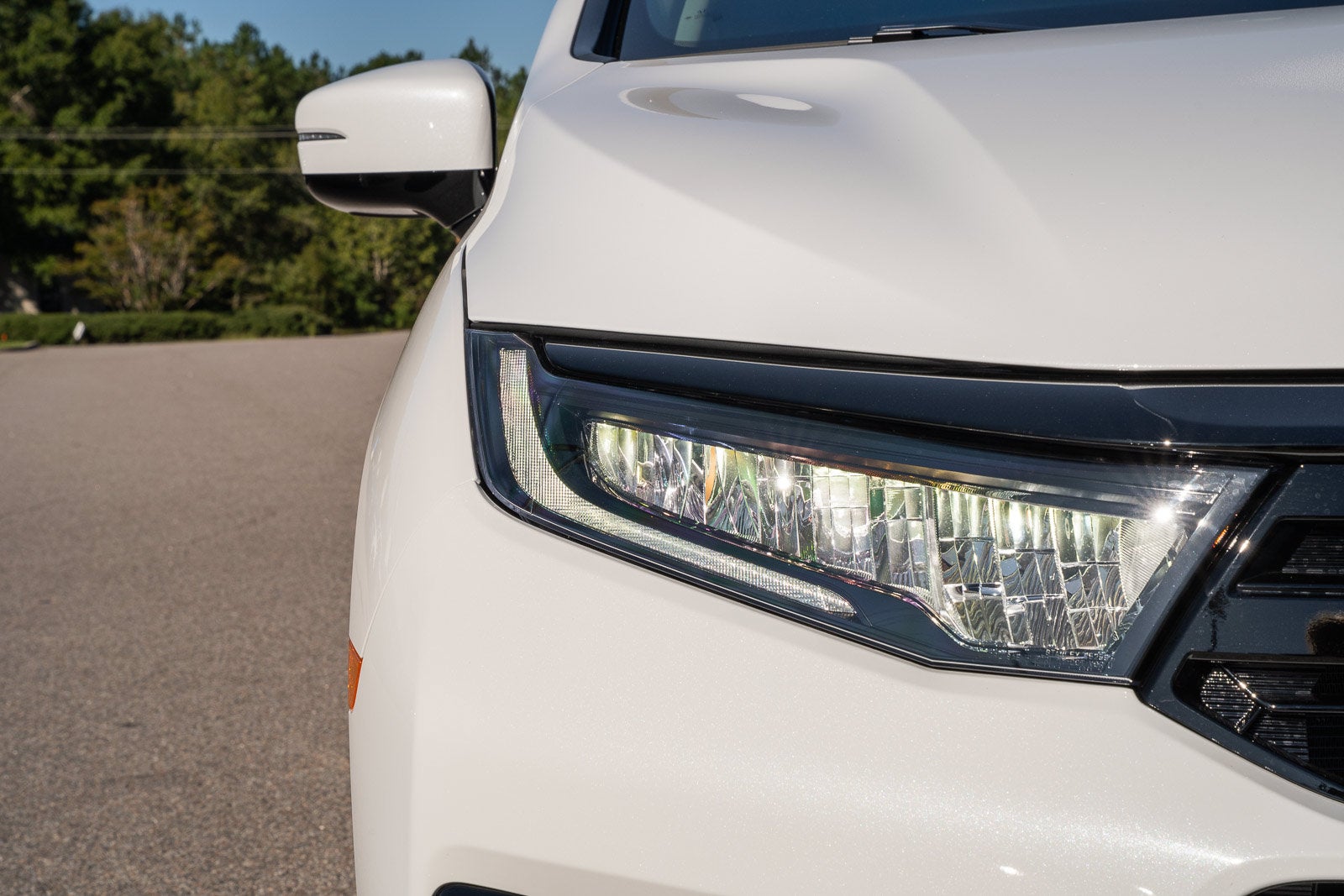 2027 Honda Odyssey Elite