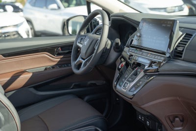 2027 Honda Odyssey Elite