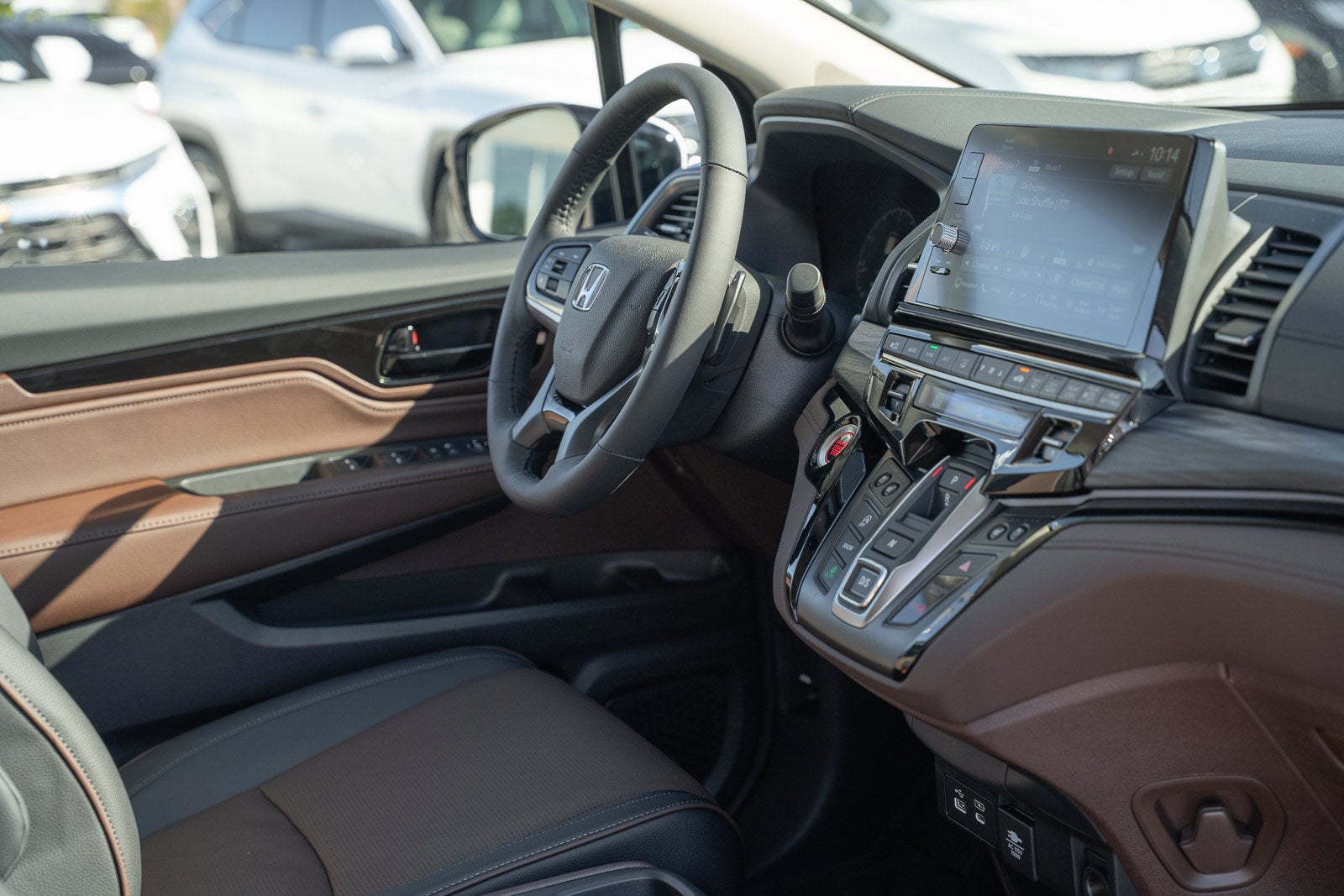 2027 Honda Odyssey Elite