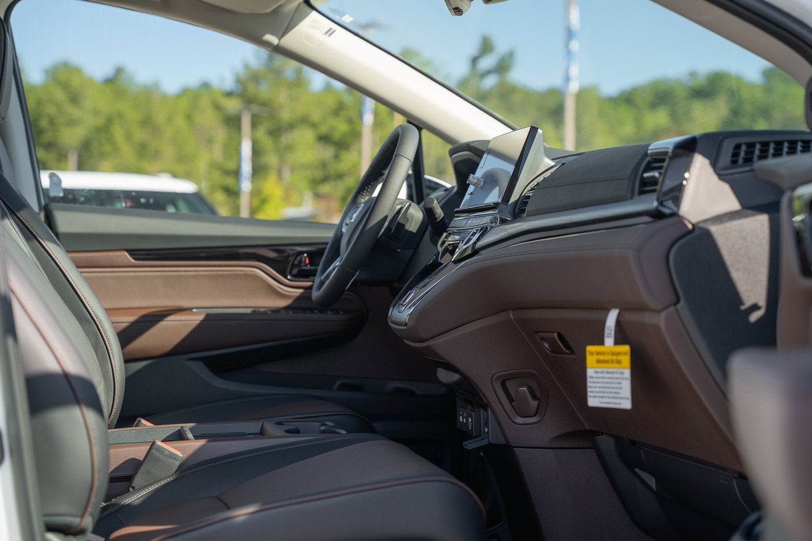 2027 Honda Odyssey Elite