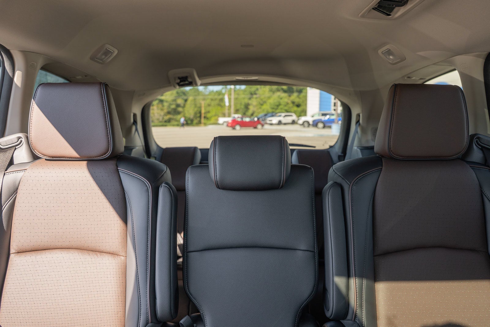 2027 Honda Odyssey Elite
