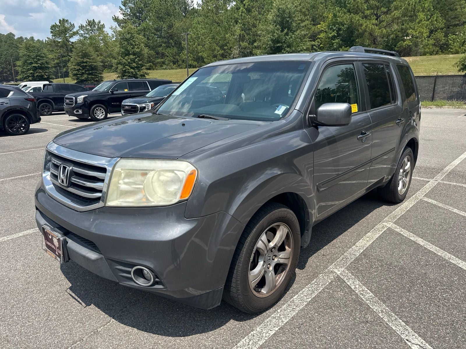 2013 Honda Pilot EX