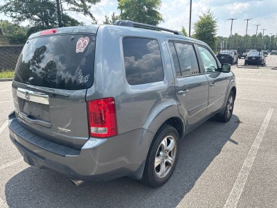 2013 Honda Pilot EX