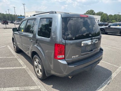 2013 Honda Pilot EX