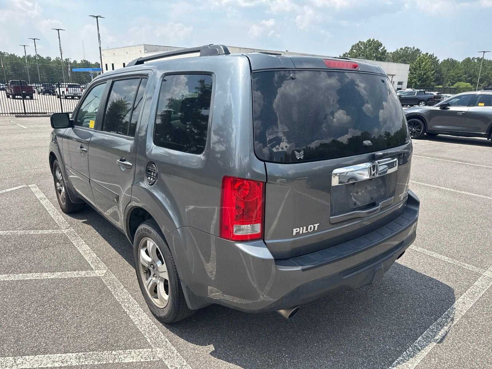 2013 Honda Pilot EX