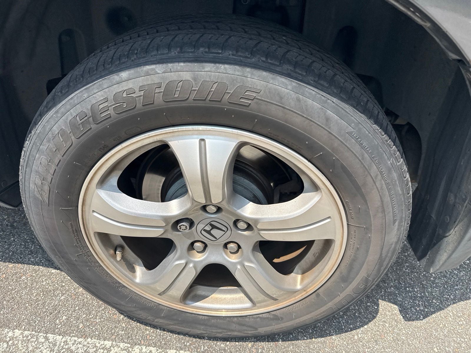 2013 Honda Pilot EX