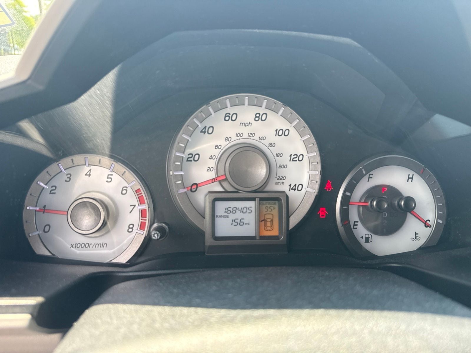 2013 Honda Pilot EX