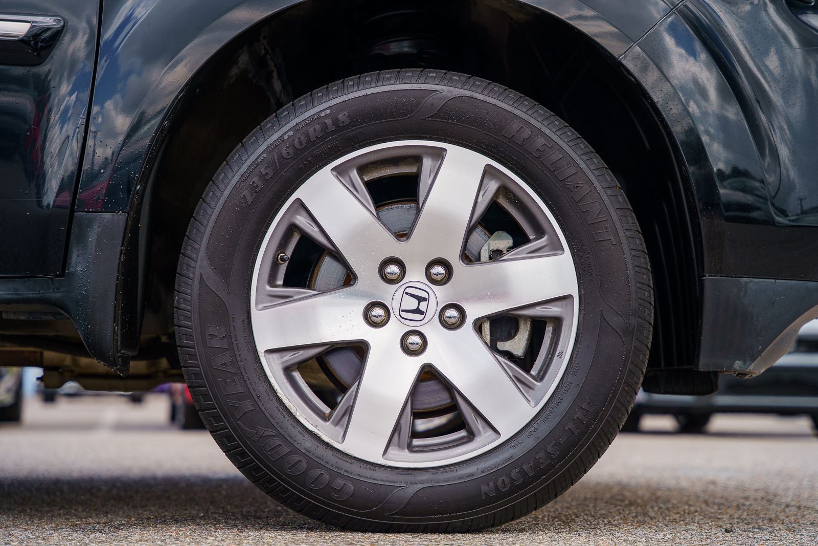 2014 Honda Pilot Touring