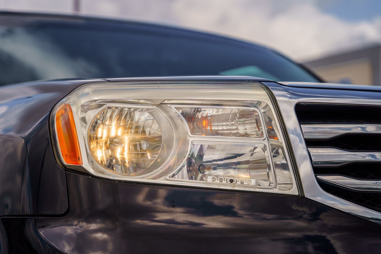 2014 Honda Pilot Touring