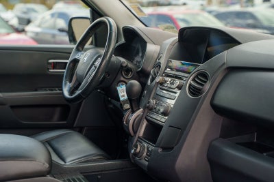 2014 Honda Pilot Touring