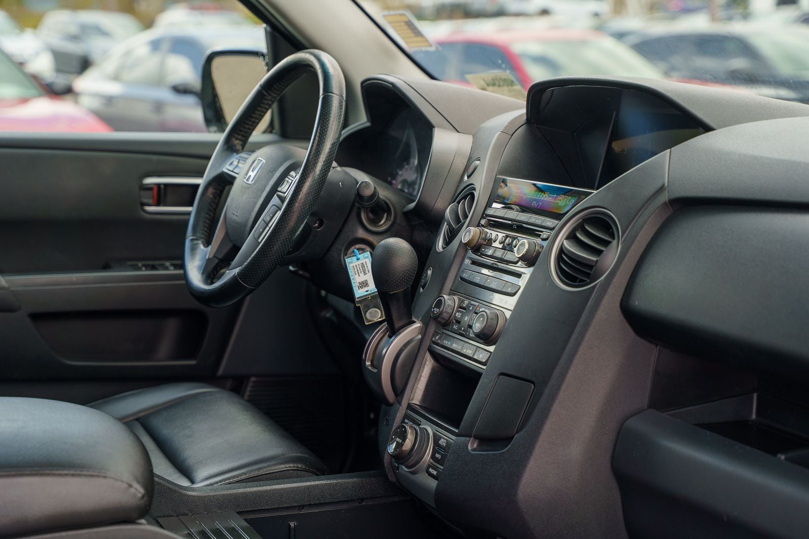 2014 Honda Pilot Touring