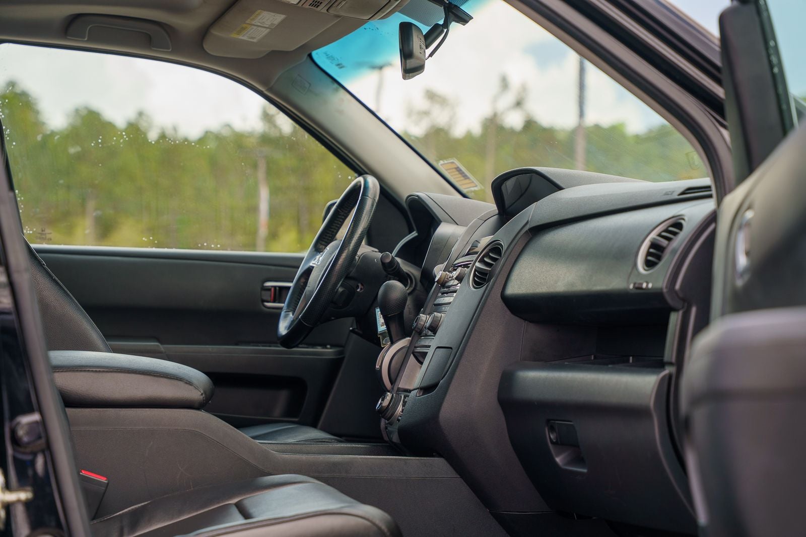 2014 Honda Pilot Touring