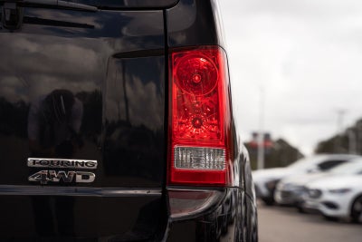 2014 Honda Pilot Touring