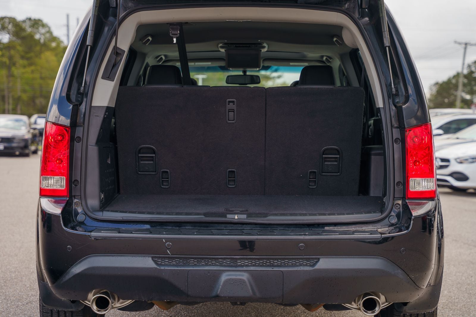 2014 Honda Pilot Touring