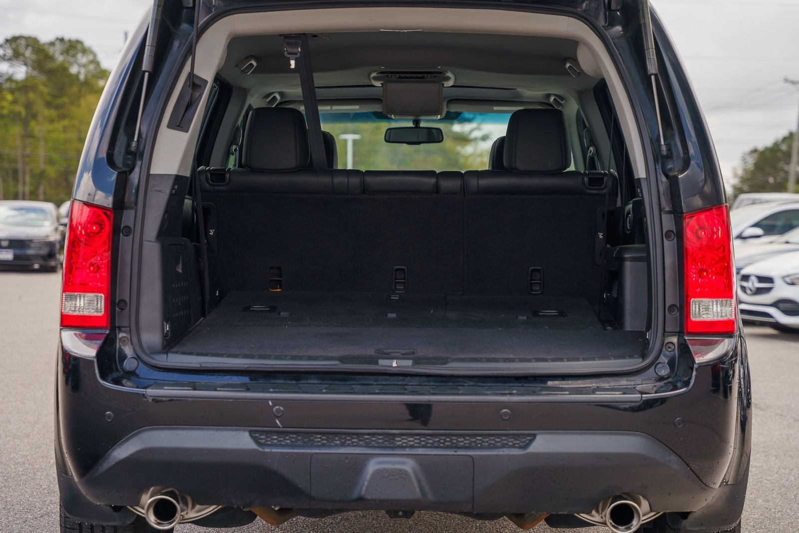 2014 Honda Pilot Touring