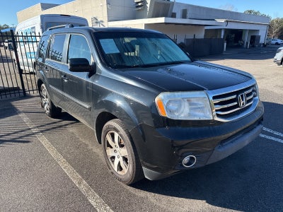 2014 Honda Pilot Touring