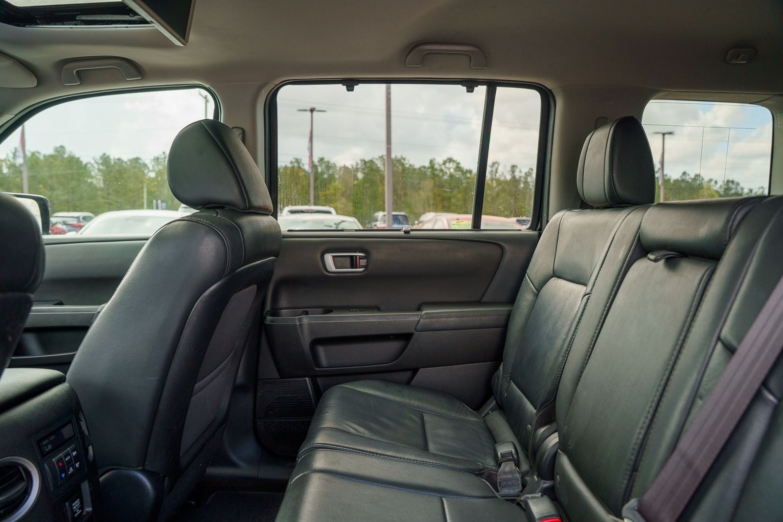 2014 Honda Pilot Touring