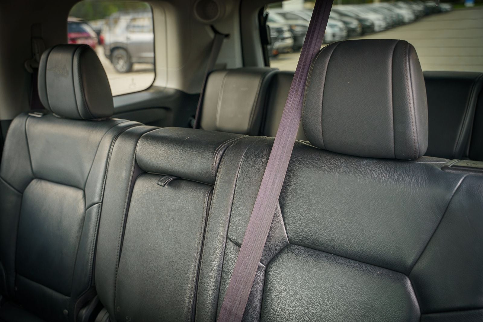 2014 Honda Pilot Touring