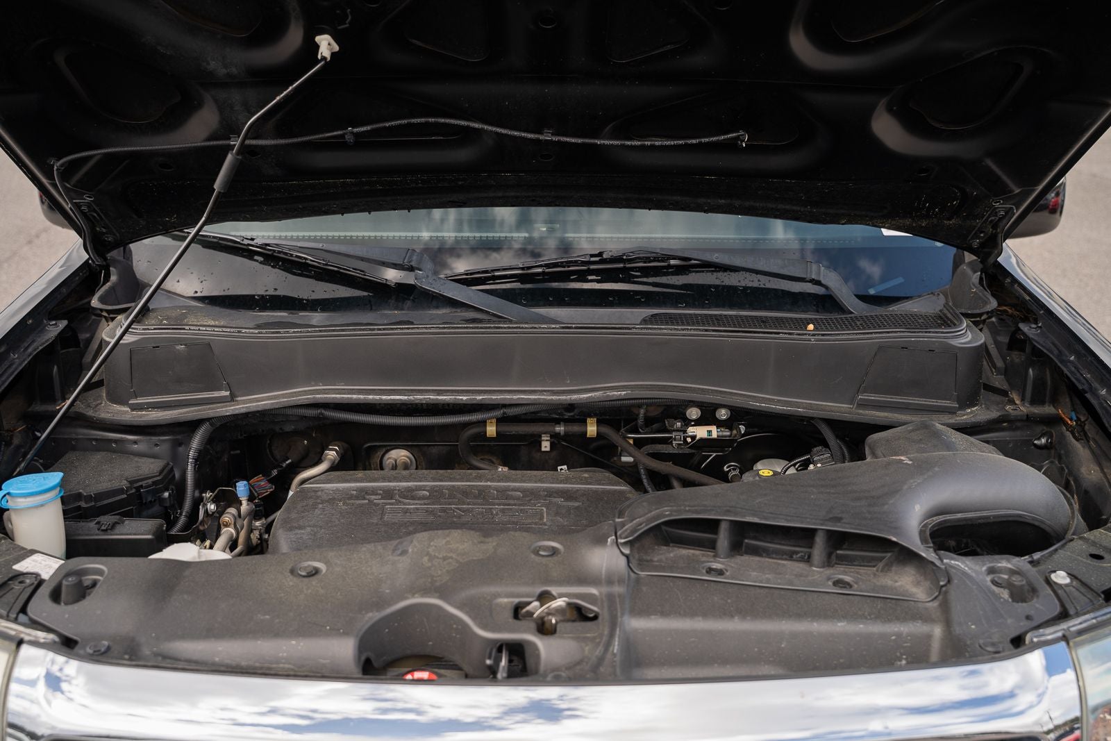 2014 Honda Pilot Touring