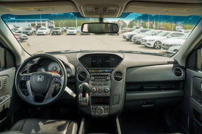 2014 Honda Pilot Touring