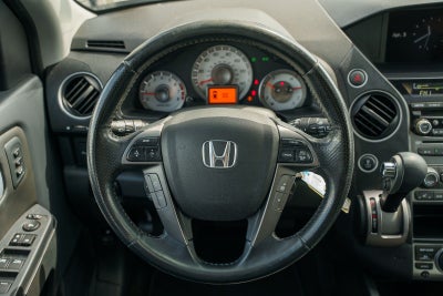2014 Honda Pilot Touring