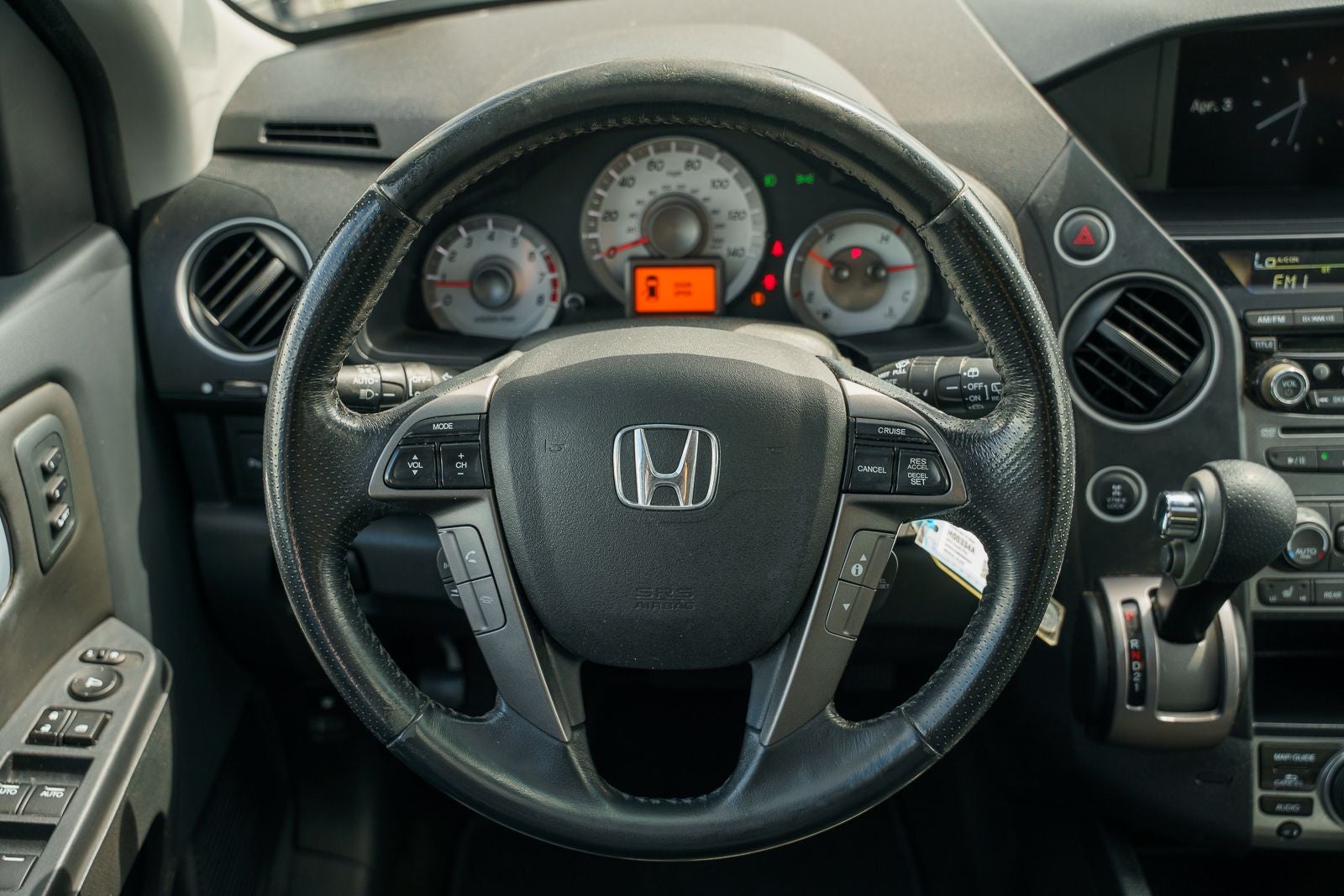 2014 Honda Pilot Touring