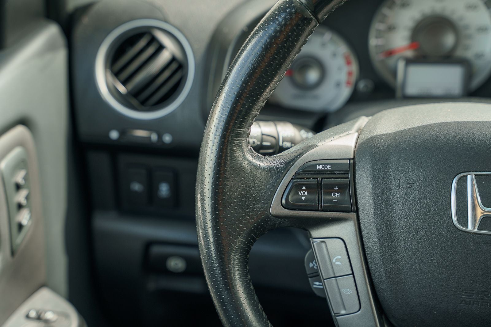 2014 Honda Pilot Touring