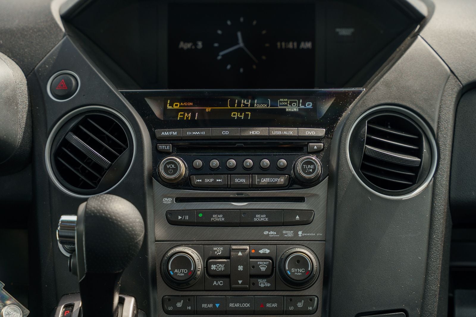 2014 Honda Pilot Touring