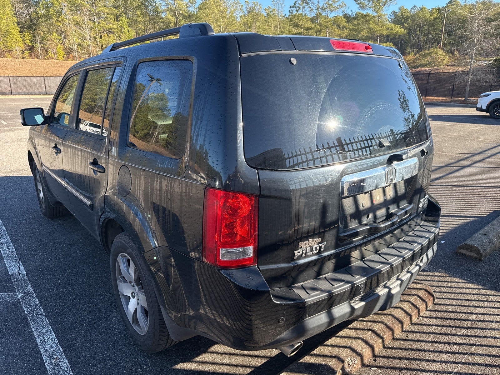 2014 Honda Pilot Touring