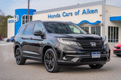 2021 Honda Pilot Special Edition