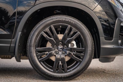 2021 Honda Pilot Special Edition