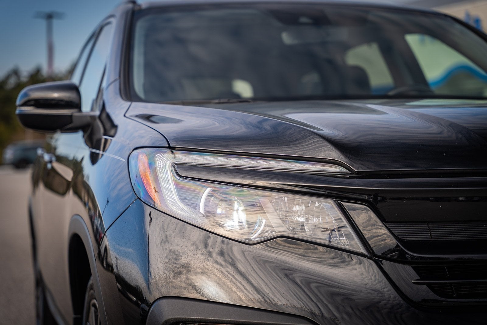 2021 Honda Pilot Special Edition