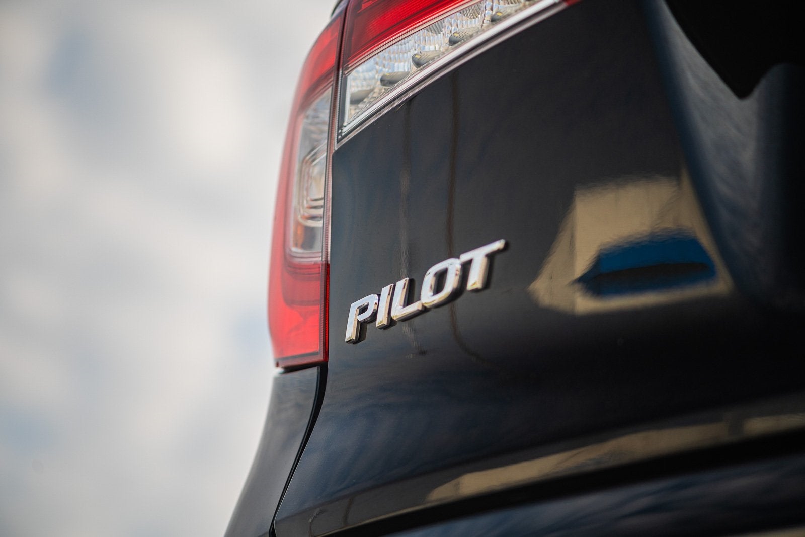 2021 Honda Pilot Special Edition
