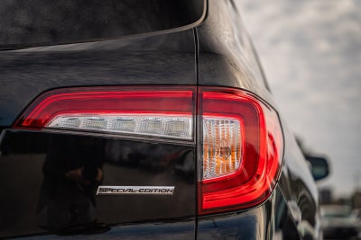 2021 Honda Pilot Special Edition