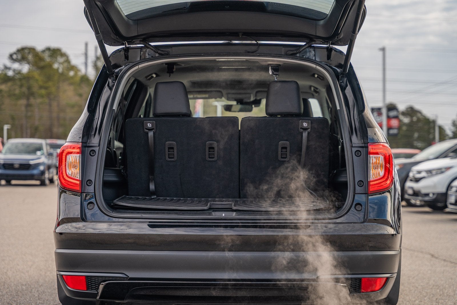 2021 Honda Pilot Special Edition