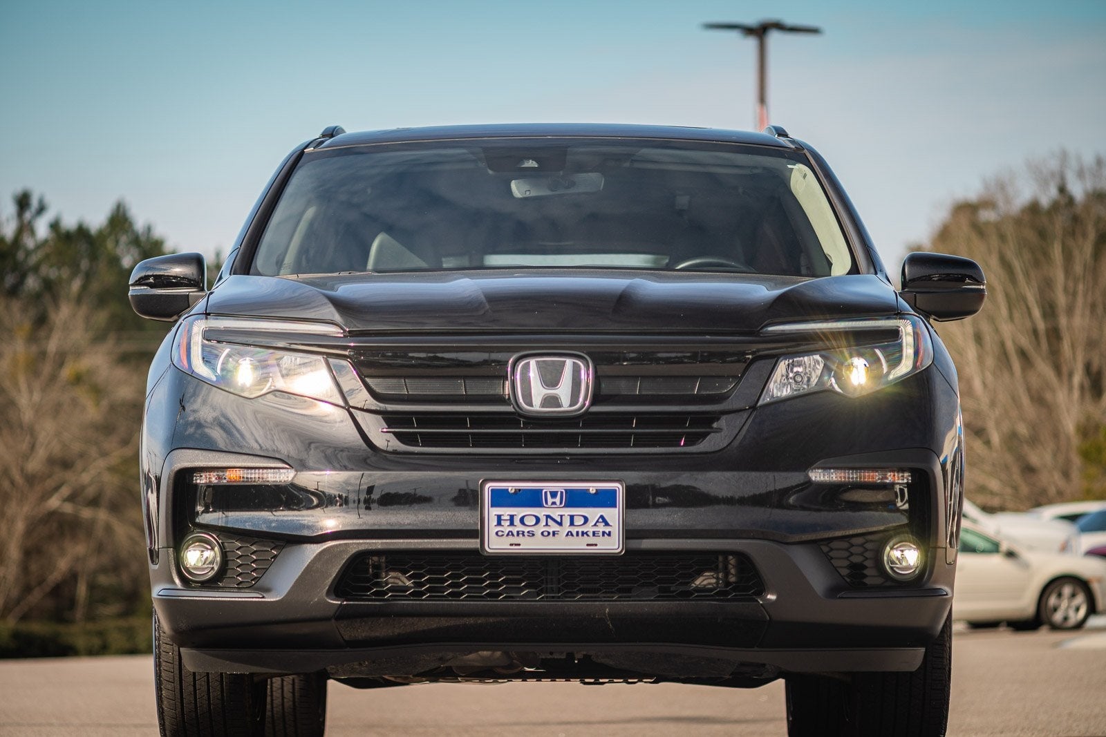 2021 Honda Pilot Special Edition