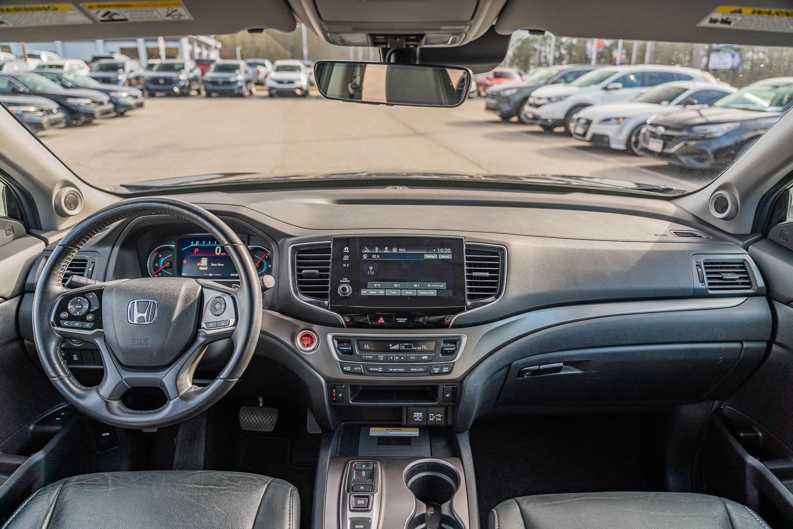 2021 Honda Pilot Special Edition