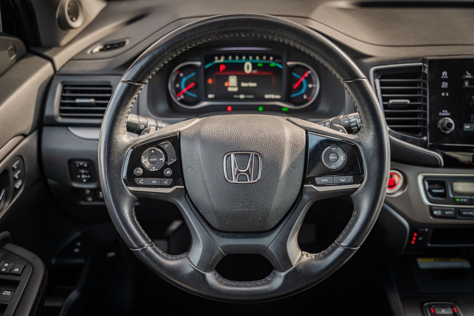 2021 Honda Pilot Special Edition