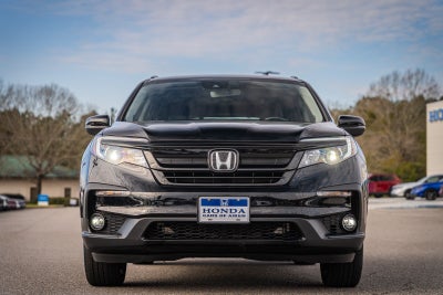 2021 Honda Pilot Special Edition