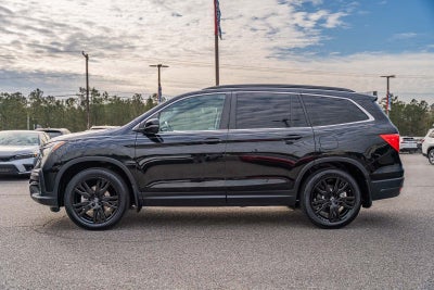 2021 Honda Pilot Special Edition