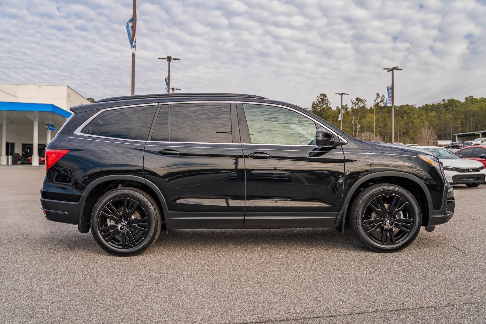 2021 Honda Pilot Special Edition