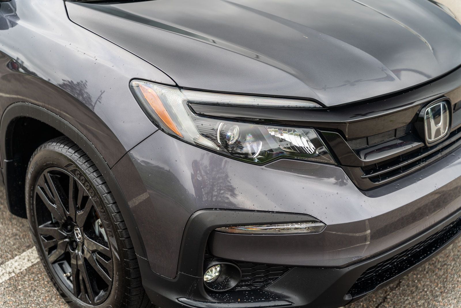 2021 Honda Pilot Special Edition
