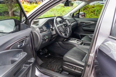 2021 Honda Pilot Special Edition