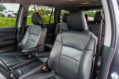 2021 Honda Pilot Special Edition