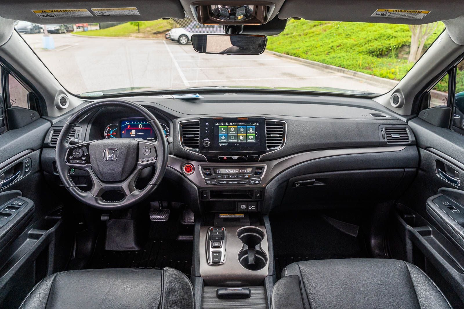 2021 Honda Pilot Special Edition