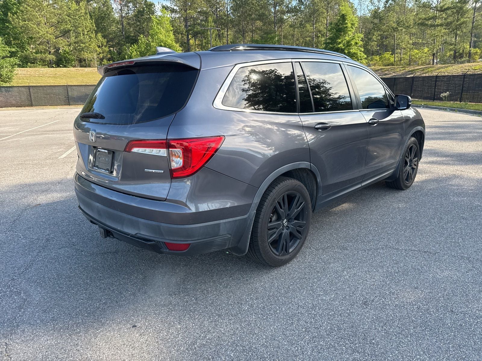 2021 Honda Pilot Special Edition
