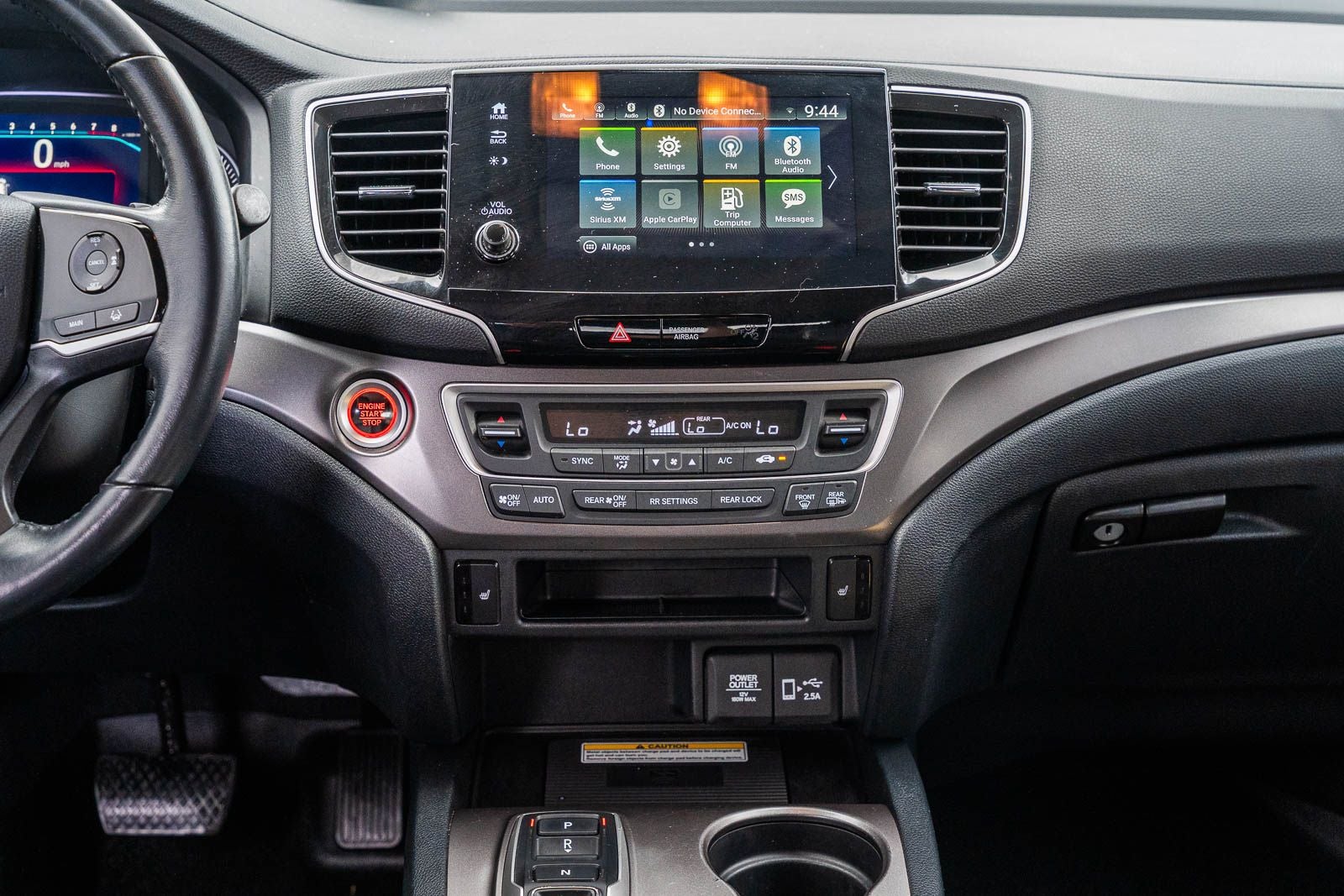 2021 Honda Pilot Special Edition