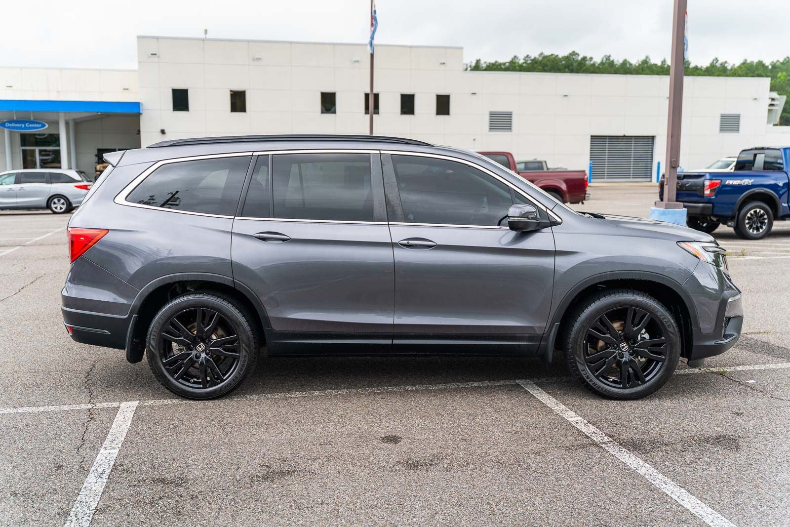 2021 Honda Pilot Special Edition